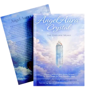 Angel Aura Crystal